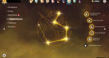 GENSHIN IMPACT KLEE +13PERSONAGENS AR33 AMERICA