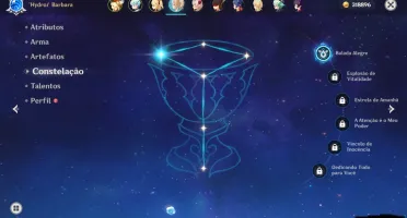 GENSHIN IMPACT KLEE +13PERSONAGENS AR33 AMERICA
