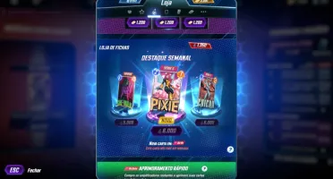 Conta Marvel Snap - End Game - Coleção 9978