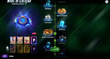 Conta Marvel Snap - End Game - Coleção 9978