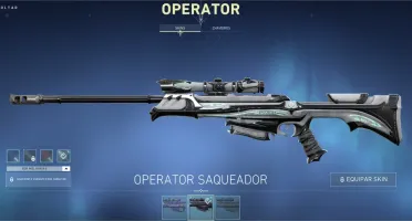 CONTA VALORANT  250 + EM SKINS