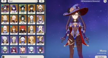 AR57 14 PERSONAGENS T5*/ 8 Arma T5*