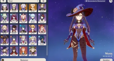 AR57 14 PERSONAGENS T5*/ 8 Arma T5*