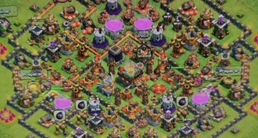 Clash of Clans CV11