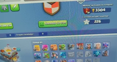 Clash of Clans CV11
