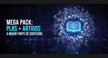 Milhares de Plrs + Milhares de Artigos, O Maior Kit Online