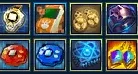 Ladmo Omega Conta End Game Com Omega X , X7 , Db E Mais