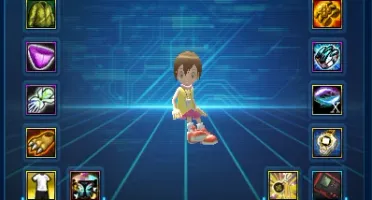 Ladmo Omega Conta End Game Com Omega X , X7 , Db E Mais