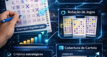 Método Estratégico Lotofácil
