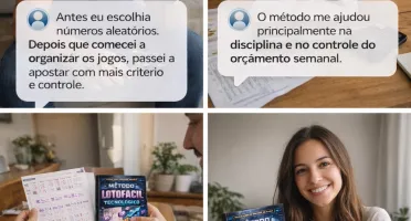 Método Estratégico Lotofácil