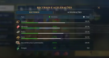 Conta Age of Empire mobile