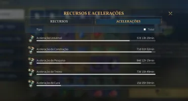 Conta Age of Empire mobile