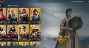 Conta Age of Empire mobile