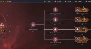 Conta Age of Empire mobile