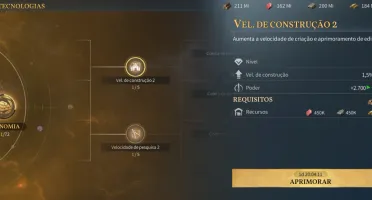 Conta Age of Empire mobile
