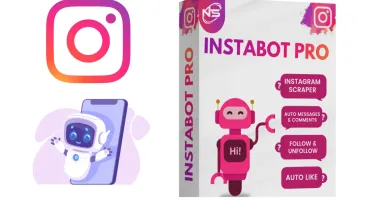 Impulsione seu insta com o InstaBot PRO atualizado 7.0.8