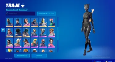 Conta fortnite S2 - Jogos gratis na epic
