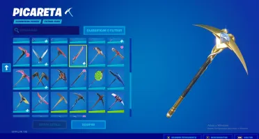 Conta fortnite S2 - Jogos gratis na epic