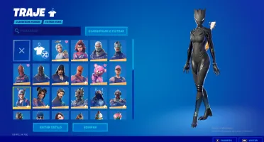 Conta fortnite S2 - Jogos gratis na epic