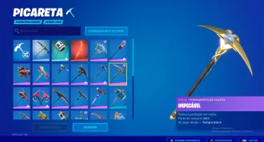 Conta fortnite S2 - Jogos gratis na epic