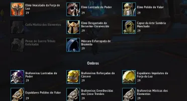 Conta de WoW