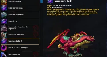 Conta de WoW