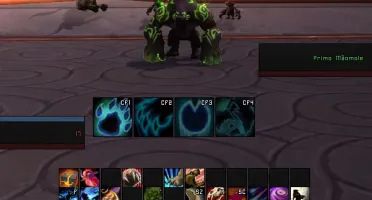 Conta de WoW