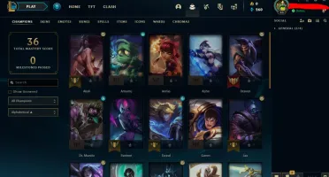 CONTA SMURF DIAMOND 4