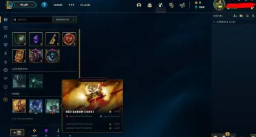 CONTA SMURF DIAMOND 4