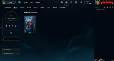 CONTA SMURF DIAMOND 4