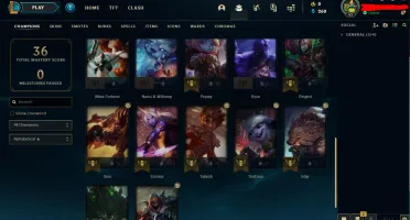 CONTA SMURF DIAMOND 4