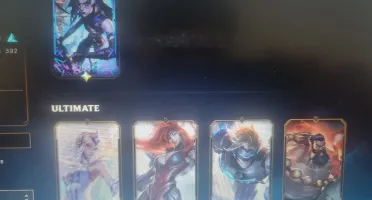 Vendo conta lol lvl 483 ex emerald 695 skins