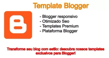 Template Blogger Games Premium Totalmente Editavel