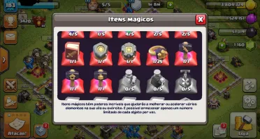 Vendo CV 11 Full, Clash of Clans. Urgente