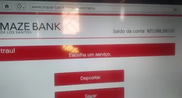 15 milhões no GTA online ps4 ps5