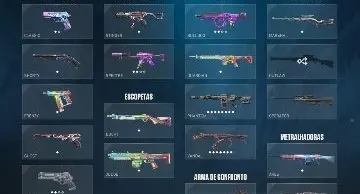 Conta Valorant Nfa Com Skins, 3 Vandal 1 Phantom, 4 Facas