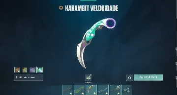 Conta Valorant Nfa Com Skins, 3 Vandal 1 Phantom, 4 Facas
