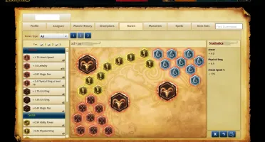 CONTA DIAMANTE 4 - 16 SKINS E 70 CHAMPIONS