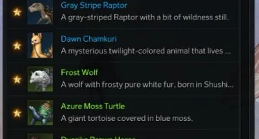 Lost ark tier 3