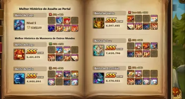Conta sw com 2 Ld nat 5 metas