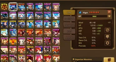 Conta sw com 2 Ld nat 5 metas