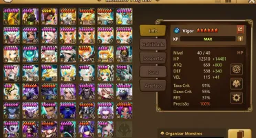Conta sw com 2 Ld nat 5 metas