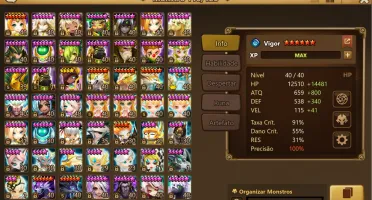 Conta sw com 2 Ld nat 5 metas