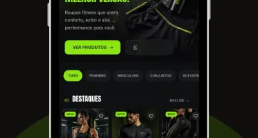 Script Vitrine loja pro