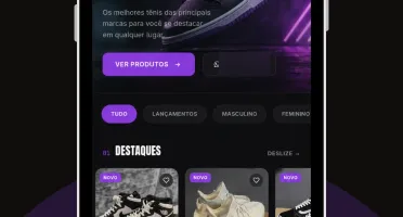 Script Vitrine loja pro