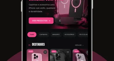 Script Vitrine loja pro