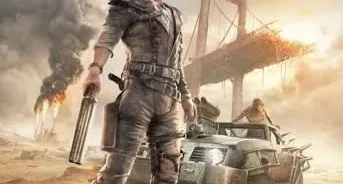 Mad Max Pc Steam Key Digital