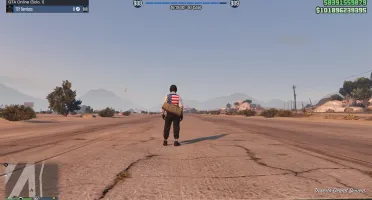 Up De Conta GTAV Online (PC) - 500 Milhões & Melhor Preço!
