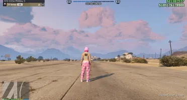 Up De Conta GTAV Online (PC) - 500 Milhões & Melhor Preço!