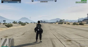 Up De Conta GTAV Online (PC) - 500 Milhões & Melhor Preço!